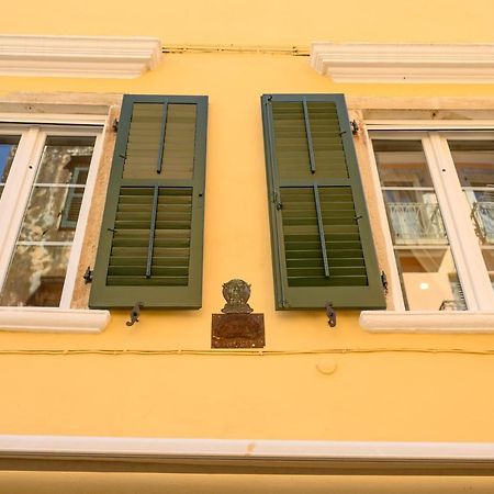 Jacaranda Corfu Old Town Apt Exterior foto